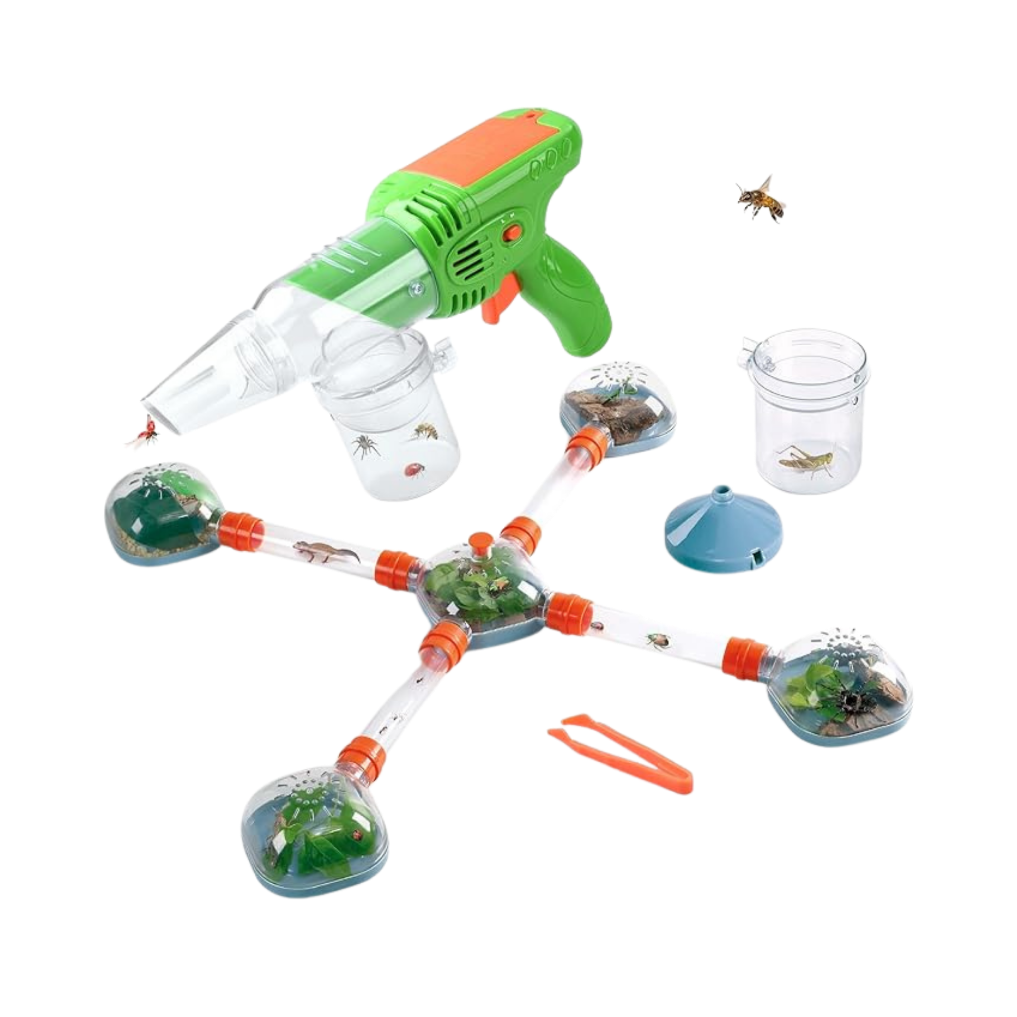 PLAY Kinder Entdeckungsset Insektenfänger