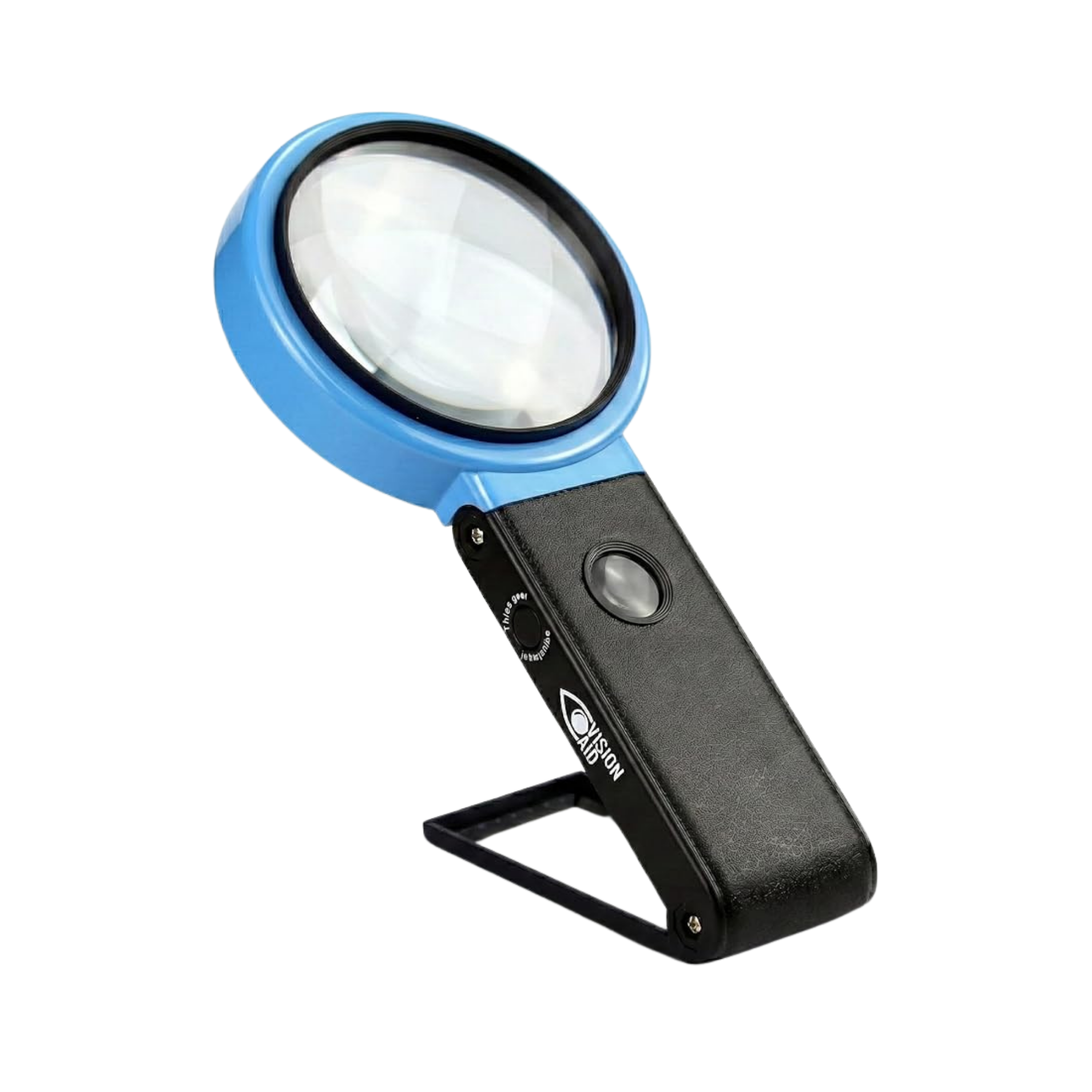 VISION AID 30× Lupe mit LED