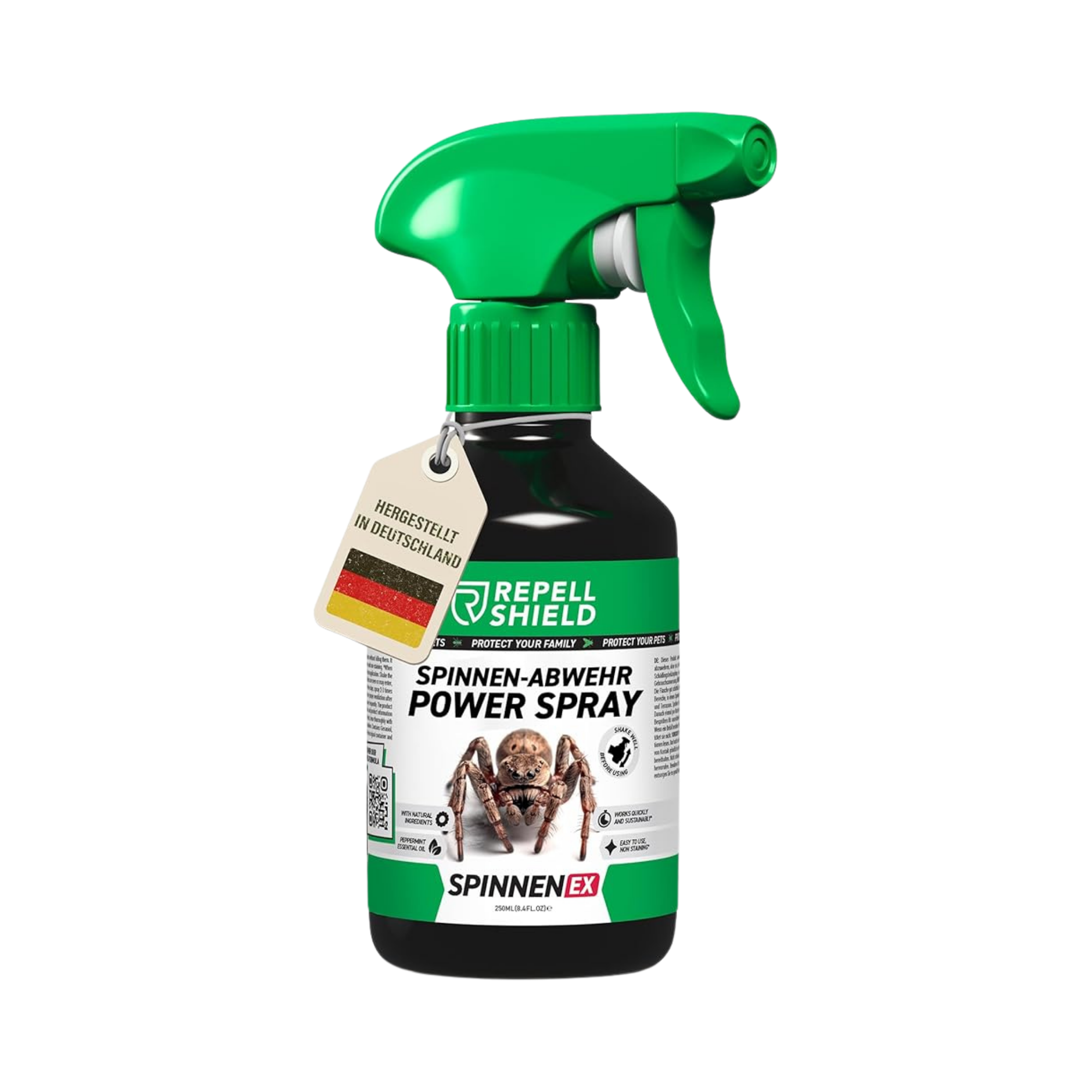 RepellShield Spinnenspray 250ml