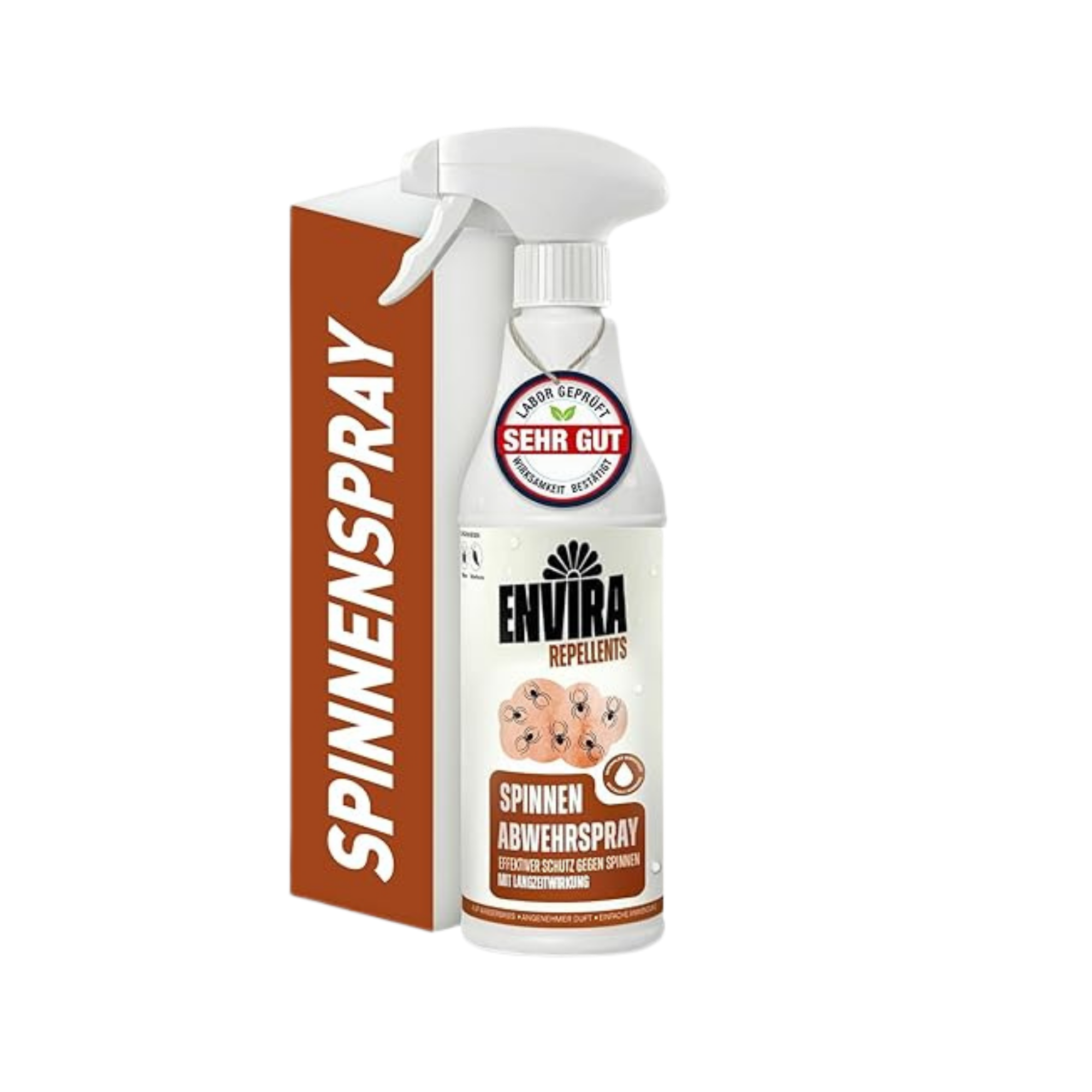 Envira Spinnenspray 500ml